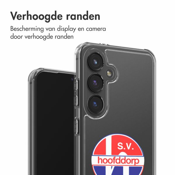 Clear Backcover Samsung Galaxy S24 - S.V. Hoofddorp