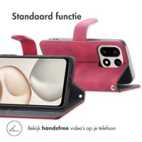 imoshion Bookcase met koord OnePlus 15 - Rood