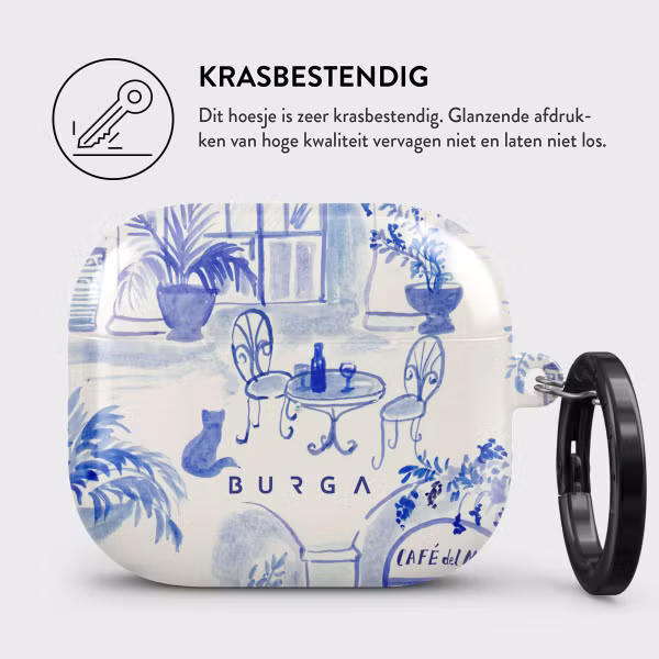 Burga Hardcase voor de Apple AirPods 3 - Sobremesa