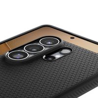 Spigen Liquid Air™ Backcover Samsung Galaxy S26 Ultra - Matte Black