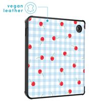 imoshion Design Vouwbare Bookcase Kobo Libra Colour - Cherry Check
