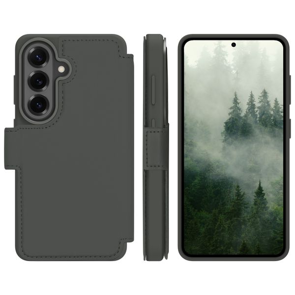 dbramante1928 Lynge ICON Magnetic Bookcase Samsung Galaxy S26 - Forest Shadow