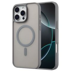 imoshion Colour Guard Case with MagSafe Apple iPhone 16 Pro - Grey