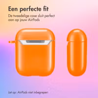 imoshion Neon Case Apple AirPods 1 / 2 - Oranje
