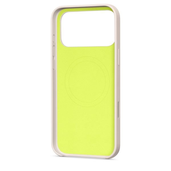 Beats Case met MagSafe en Camera Control Apple iPhone 17 Pro Max - Lime Stone