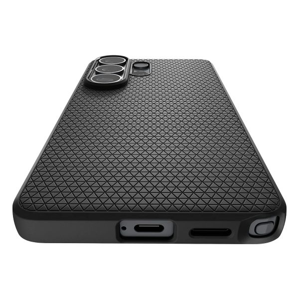 Spigen Liquid Crystal Backcover Samsung Galaxy S26 Ultra - Space Crystal