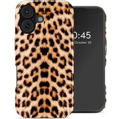 Selencia Vivid Case with MagSafe Apple iPhone 17 - Wild Leo