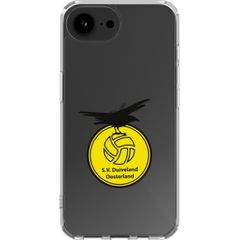 Clear Backcover Apple iPhone 16e - Duiveland