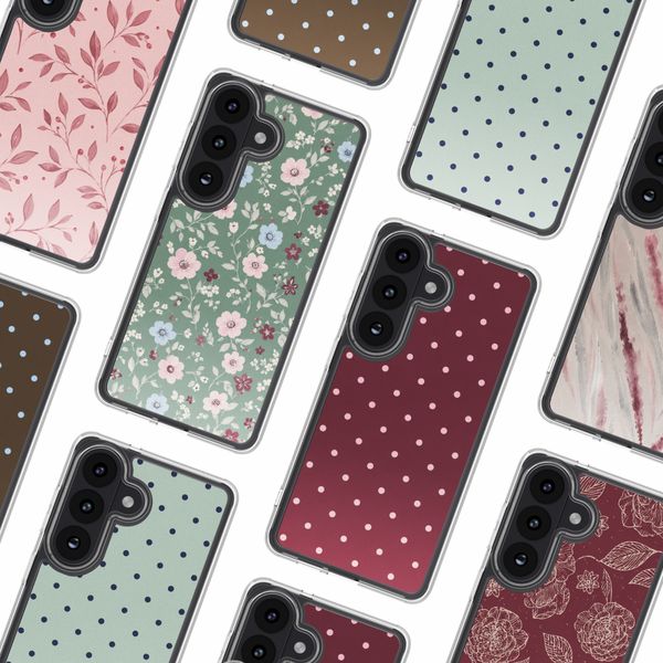 imoshion Design hoesje Samsung Galaxy S27 / S26 - Flower Fields