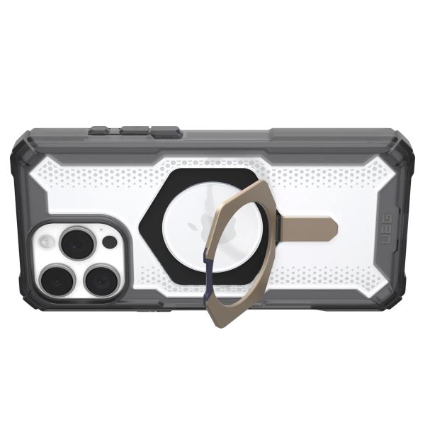 UAG Plasma XTE Backcover MagSafe Apple iPhone 16 Pro Max - Ash / Titanium
