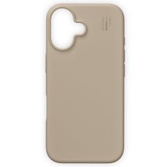 iDeal of Sweden Silicone Case Apple iPhone 16 Plus - Beige