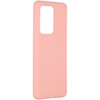 imoshion Color Backcover Samsung Galaxy S20 Ultra - Roze