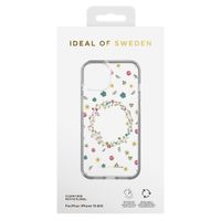 iDeal of Sweden Mirror Case Apple iPhone 14 / 13 - Petite Floral