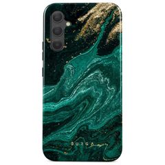 Burga Tough Backcover Samsung Galaxy A34 (5G) - Emerald Pool