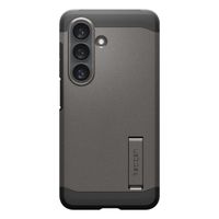 Spigen Tough Armor Backcover MagSafe Samsung Galaxy S26 - Gunmetal