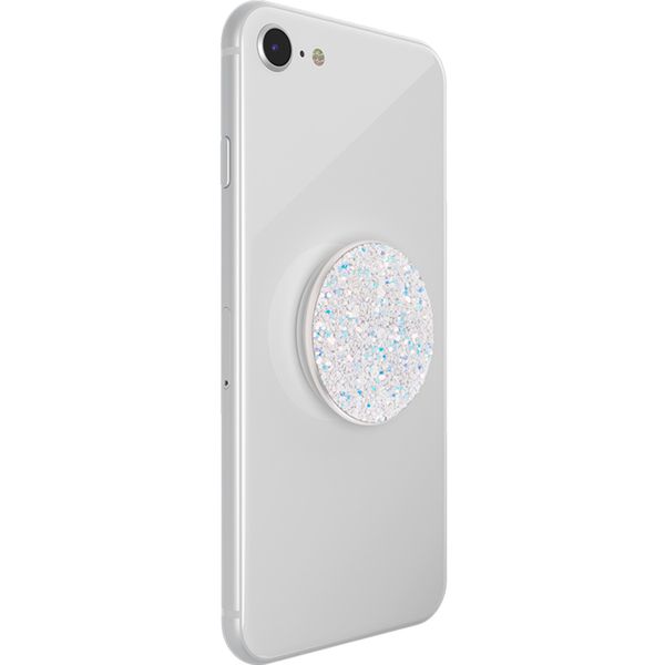 PopSockets PopGrip - Afneembaar - Sparkle Snow White