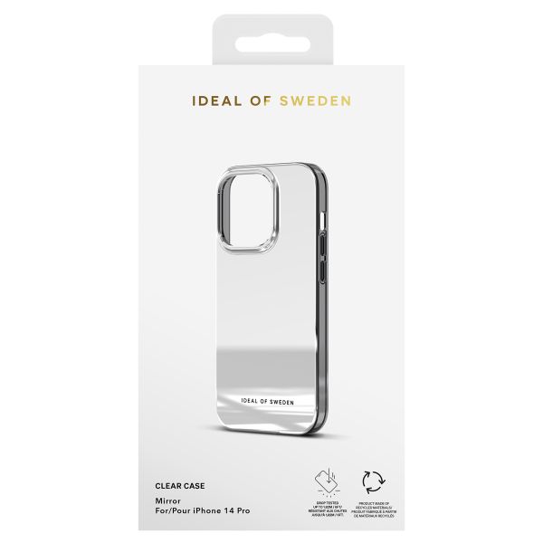 iDeal of Sweden Mirror Case iPhone 14 Pro - Mirror