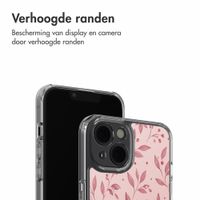 imoshion Design hoesje Apple iPhone 14 - Berry Love