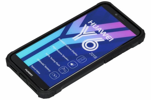 Rugged Xtreme Backcover Huawei Y6 (2018)