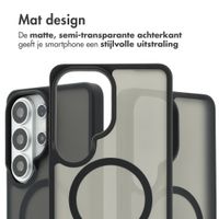 imoshion Color Guard Backcover met MagSafe Samsung Galaxy S26 Ultra - Zwart