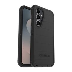 OtterBox Defender Rugged Backcover Samsung Galaxy S25 FE - Zwart