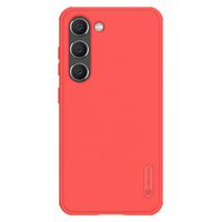 Nillkin Super Frosted Shield Pro Case Samsung Galaxy S23 - Rood