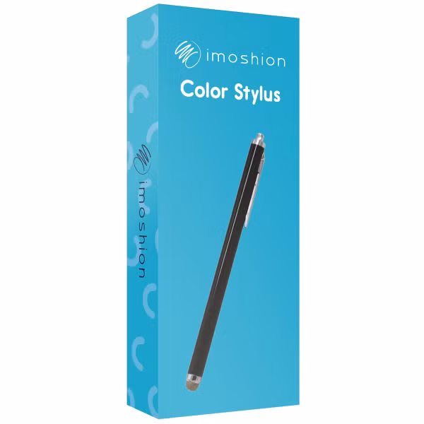 imoshion Color Stylus pen - Zwart