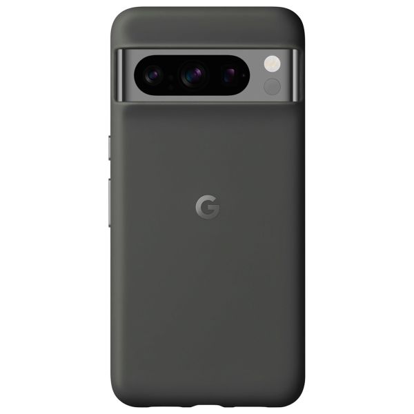 Google Originele Backcover Pixel 8 Pro - Charcoal