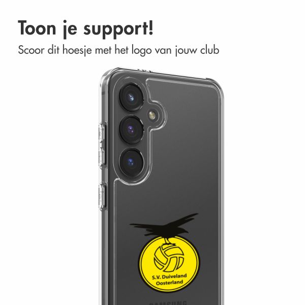 Clear Backcover Samsung Galaxy S24 - Duiveland