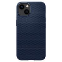 Spigen Liquid Air™ Backcover iPhone 13 - Blauw