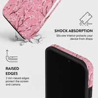 Burga Tough Back Cover with MagSafe Apple iPhone 14 Pro - Sakura