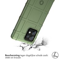 imoshion Rugged Shield Backcover Motorola Edge 40 Pro - Groen