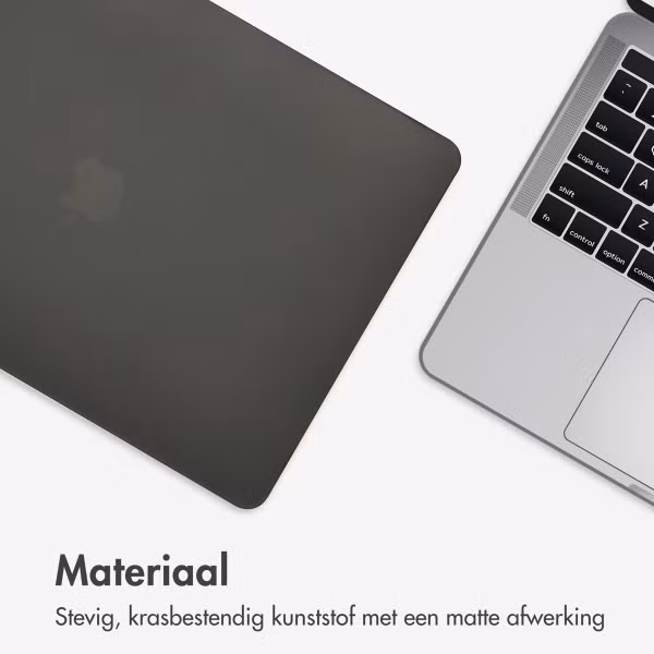 imoshion Laptop Cover Apple MacBook Pro 16 inch (2021 / 2023 M3 chip / 2024 M4 chip) - Zwart