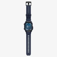 Spigen Rugged Armor™ Pro Case Apple Watch Series 10 / 11 - 46 mm - Navy Blue