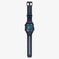 Spigen Rugged Armor™ Pro Case Apple Watch 10 - 46 mm - Navy Blue