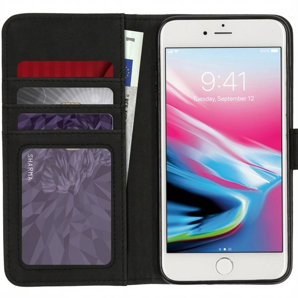 imoshion Luxe Bookcase Apple iPhone 8 Plus / 7 Plus - Groen