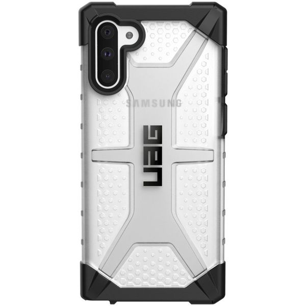 UAG Plasma Backcover Samsung Galaxy Note 10 - Transparant