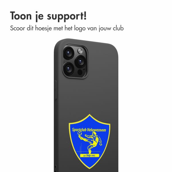 Backcover Apple iPhone 12 (Pro) - S.C. Veluwezoom