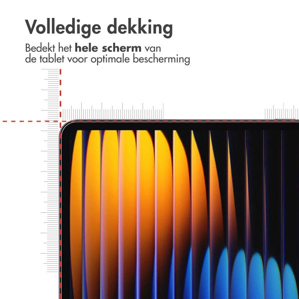 imoshion Gehard glas screenprotector Xiaomi Pad 7 / 7 Pro