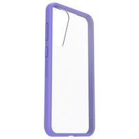 OtterBox React Backcover Samsung Galaxy S23 Plus - Clear Purple