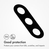 imoshion Camera Protector Glass 2-pack Samsung Galaxy A17 (4G/5G) - Transparent