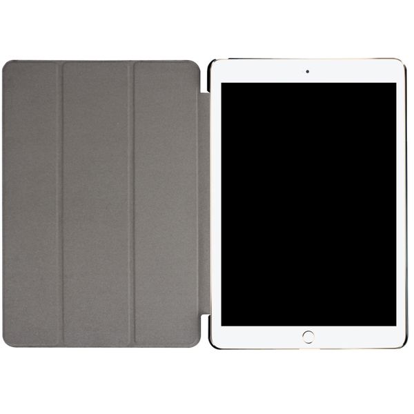 imoshion Design Trifold Bookcase iPad Air 3 (2019) / Pro 10.5 (2017) - Don't touch