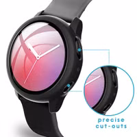 imoshion Full Cover Hardcase Galaxy Watch Active 2 - 40 mm