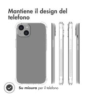 imoshion Shockproof Case Apple iPhone 14 - Transparant