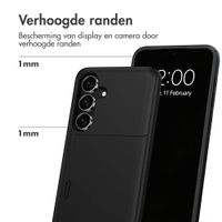 imoshion Backcover met pasjeshouder Samsung Galaxy S26 FE - Zwart