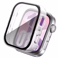 imoshion Full Cover Hardcase Huawei Watch Fit 4 - Transparant