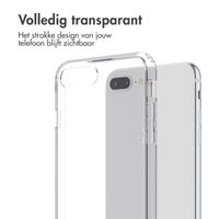 imoshion Stand Backcover Apple iPhone 8 Plus / 7 Plus - Transparant