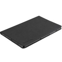 Gecko Covers EasyClick Eco Bookcase Samsung Galaxy Tab A9 Plus - Black