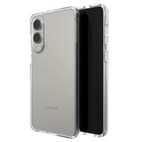 ZAGG Crystal Palace Snap Backcover Samsung Galaxy S25 Edge - Transparant