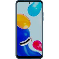 Nillkin CamShield Case Xiaomi Redmi Note 11 (4G) / Note 11S (4G) - Blauw